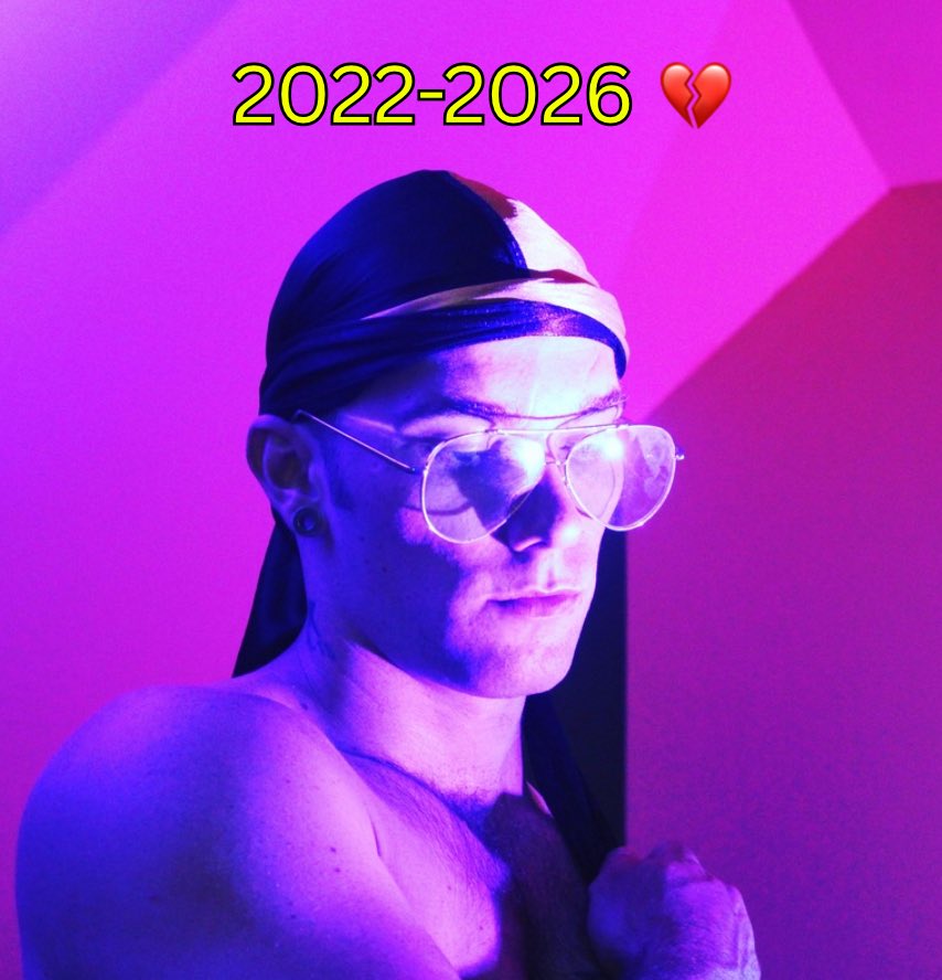 CrackAmicoRAP's tweet photo. There’s no easy way to say this

I’m retiring from rap. I’m 32. Can’t play these games anymore. It’s been fun and I truly appreciate the support from my fans these past years.

Not done with music. Just done pretending…

Monday, you’ll finally hear a song from the REAL me ❤️ https://t.co/A4XwZwhjKw