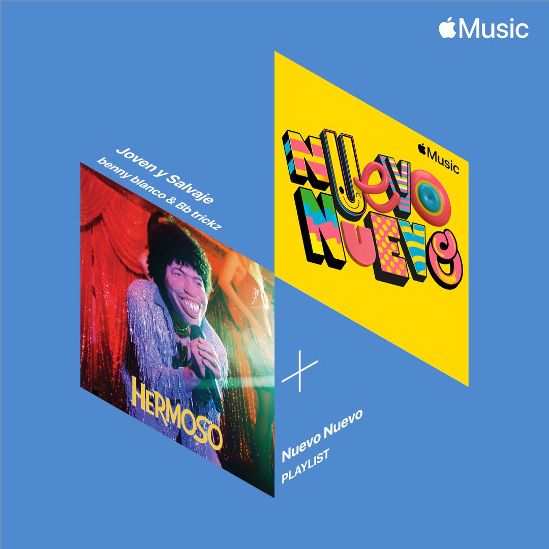 ItsBennyBlanco's tweet photo. thank you @AppleMusic 

https://t.co/XTLHGxjL2W https://t.co/0H98FcfyXR