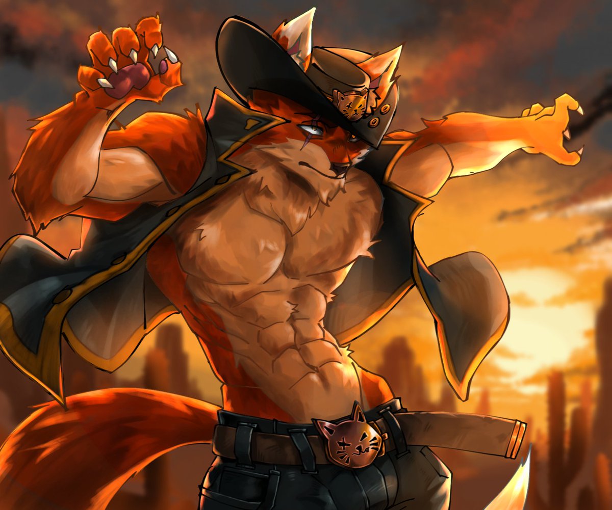 northclaw_art's tweet photo. @Lautitisaguda Tengo este antiguo por si lo prefieres✌ https://t.co/M2WnZRyWqC