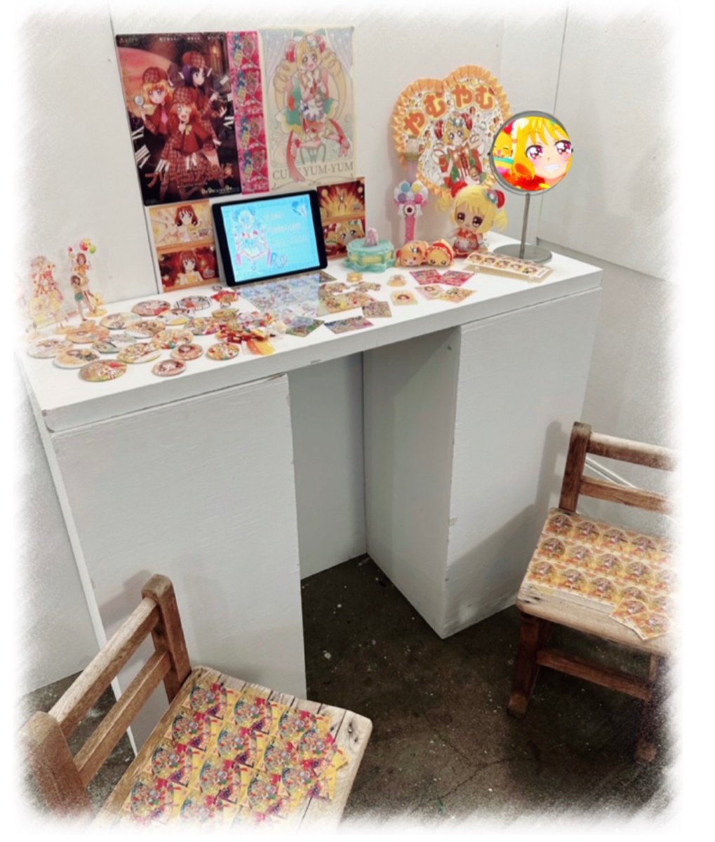 yamharuru0711's tweet photo. 𝐇𝐚𝐩𝐩𝐲 𝐁𝐢𝐫𝐭𝐡𝐝𝐚𝐲  𝐜𝐮𝐫𝐞 𝐲𝐮𝐦𝐲𝐮𝐦 https://t.co/T4wpuFX0pV
