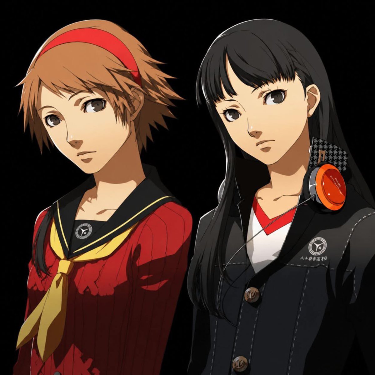 Masterphil2098's tweet photo. Screenshot of Persona 4 revival 🤫 https://t.co/ccMpdqJ7IJ