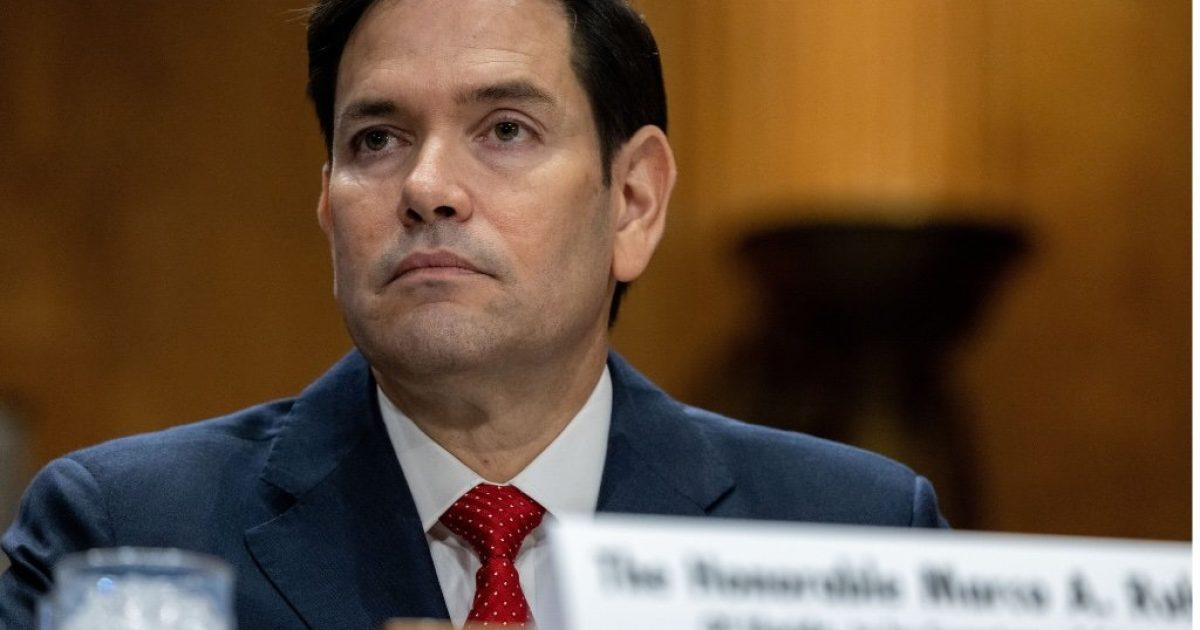gatewaypundit's tweet photo. Rubio Orders Deportation of Kuwaiti Permanent Resident Who Smeared Americans as His ‘Enemy’ and Praised Terrorism

Link in the comment section: https://t.co/ko5dD4OapA