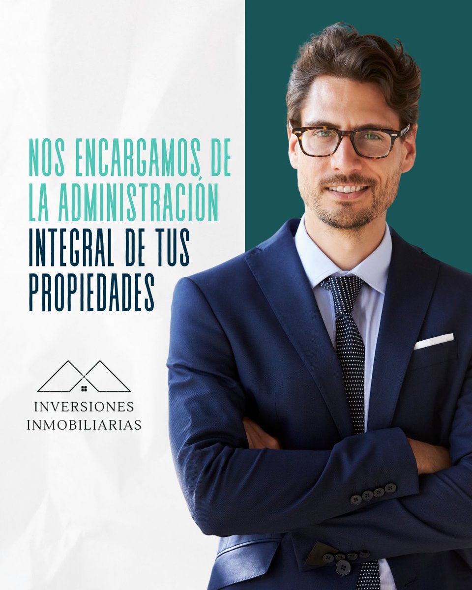 inverestilo's tweet photo. 🏢🔑 Deja la administración de tus propiedades en manos de profesionales y disfruta de una gestión eficiente, organizada y enfocada en cuidar el valor de tu patrimonio. 📋✨ #AdministracionDePropiedades #BienesRaices #GestionInmobiliaria #Patrimonio #Inmuebles #Confianza https://t.co/lPwBuCIsvC
