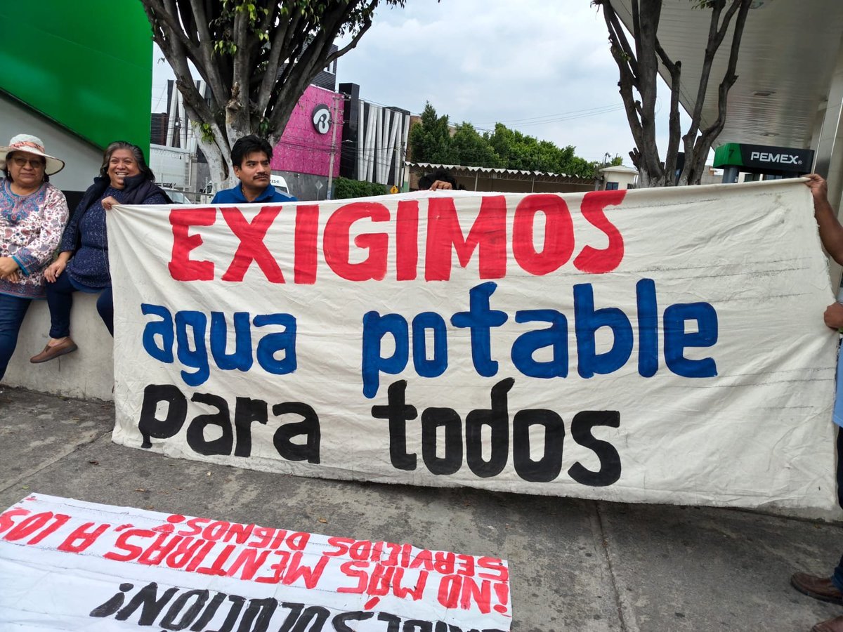 AvalosSammuel's tweet photo. El bienestar de las familias debe ser una prioridad. Escuchar a la ciudadanía también implica responder con acciones.
#EdoMexSinSolución https://t.co/MIJE4OlKo8