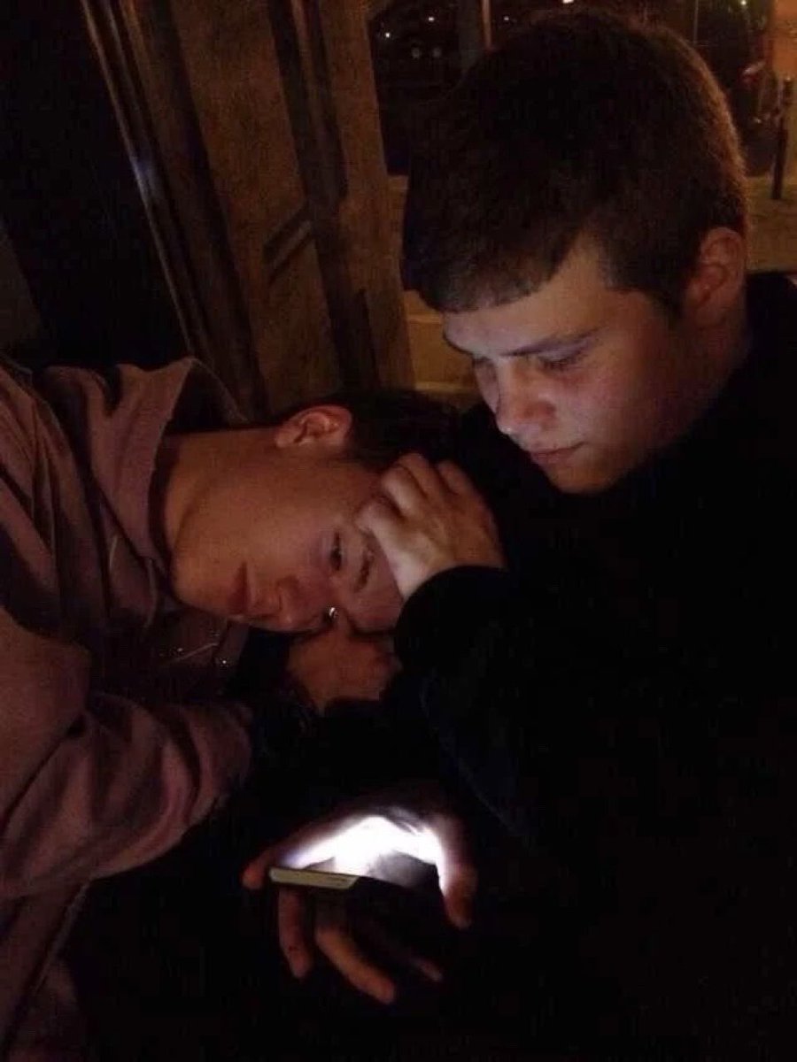 ji9byeoI's tweet photo. I created a hetalia au in my head a yesr ago about prucan where prussia is a dg lsitener and canada is a sbs listener Awww you cant tell me bladee and lean arent prucan❤️ https://t.co/8mzKxpCm4p
