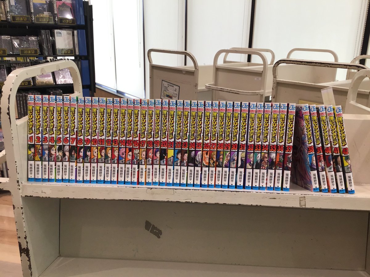 コミックセット買取】 本日こちらのコミックセットをお持ち込み