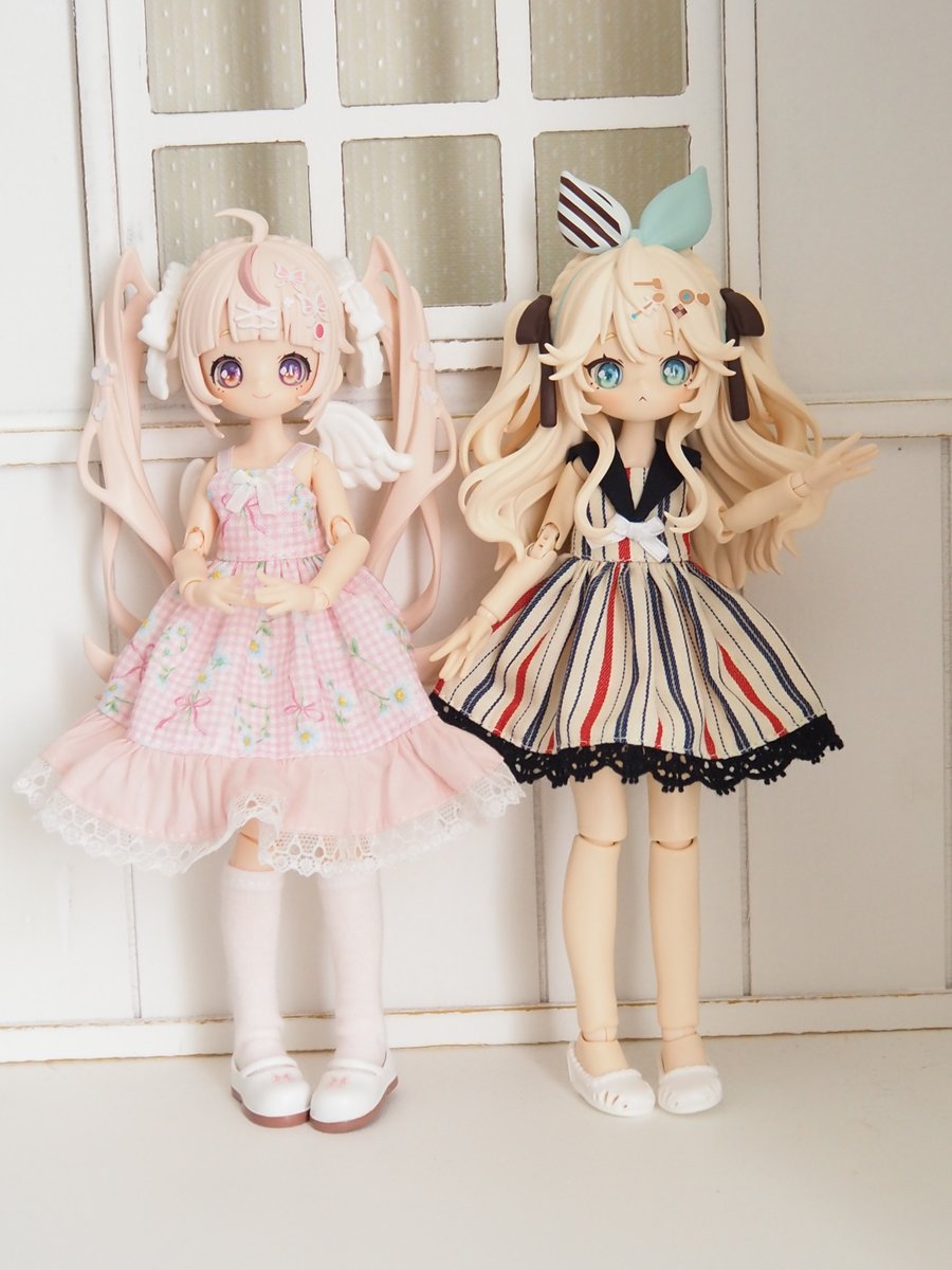 アイドール東京 販売物⑪サマードレス（青・ピンク・水色・花柄） 2000