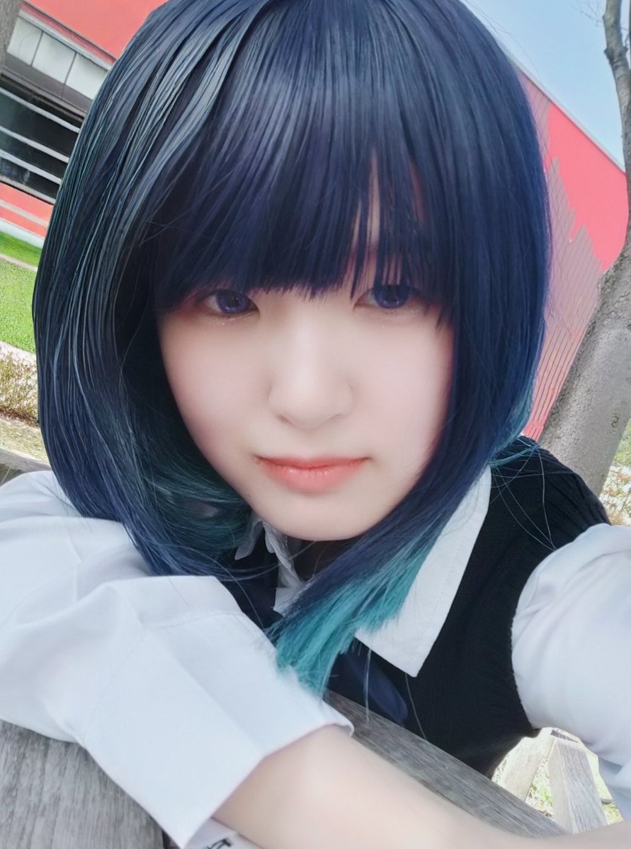ShitomhaniCosm's tweet photo. 私ばっかり君のこと考えてるのかな。……少しだけでも、君もそうだったらいいのに。
#推しの子コスプレ #cosplayㅤ https://t.co/Ep2opzLsHB