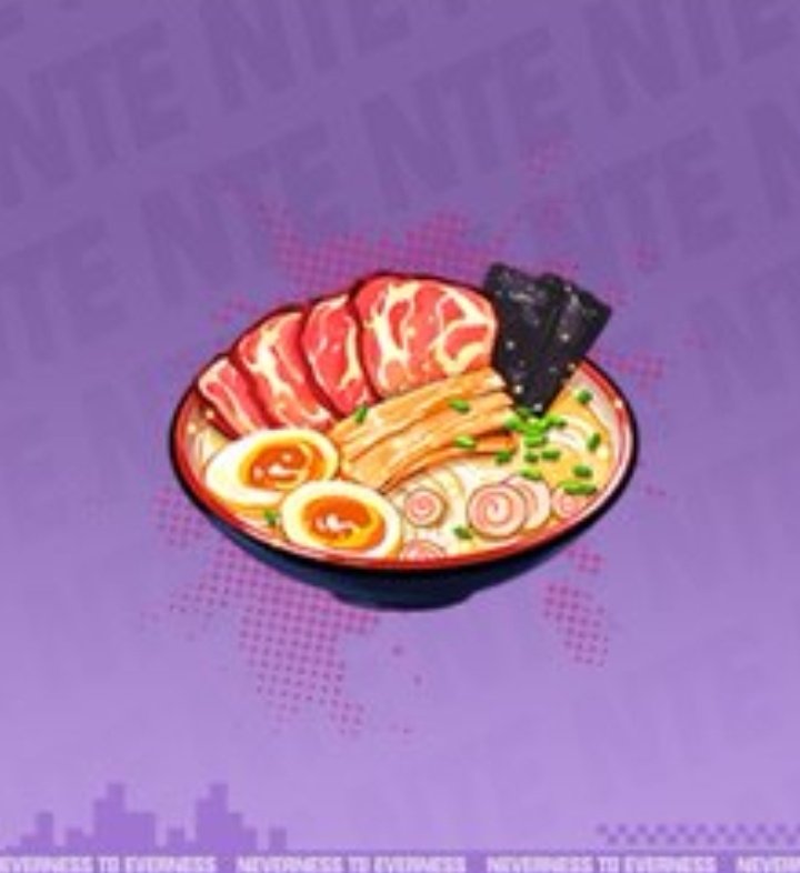yohaneharu's tweet photo. @NTE_GL Some ramen! https://t.co/vGAsD1CHmE