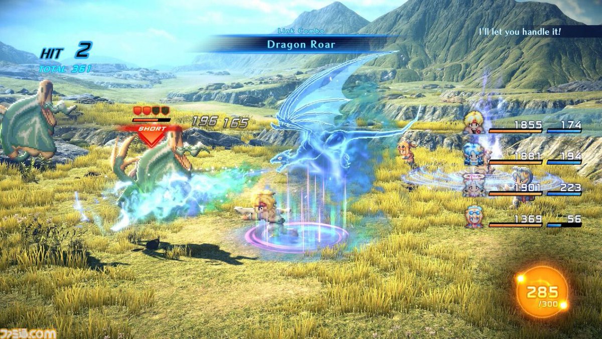 GamesContents's tweet photo. "Star Ocean" series coming on July 19 (Sun) at 20:00 https://t.co/gZqjQF8Z5m