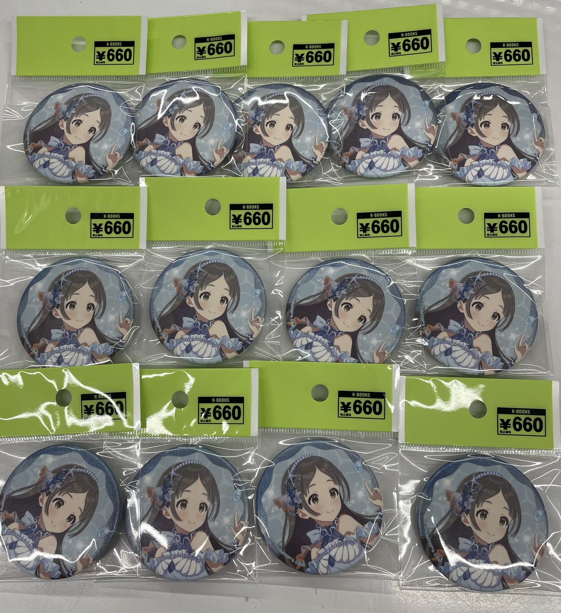 入荷情報】 学園アイドルマスター COLLABORATION CAFE ～Deep Marine