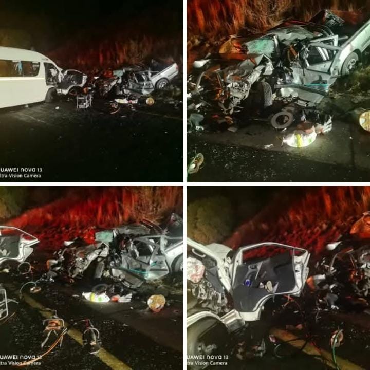 lnnocent191535's tweet photo. ๐จ N1 ACCIDENT ALERT๐จ
N1 between Winburg & Ventersburg, near Ventersburg, Free State
11 July 2026
Serious motor vehicle accident with critical injuries reported.
Approach scene with caution. Emergency services on site. Expect delays.
#N1 #Ventersburg #FreeState https://t.co/CZ8X6ewUKG