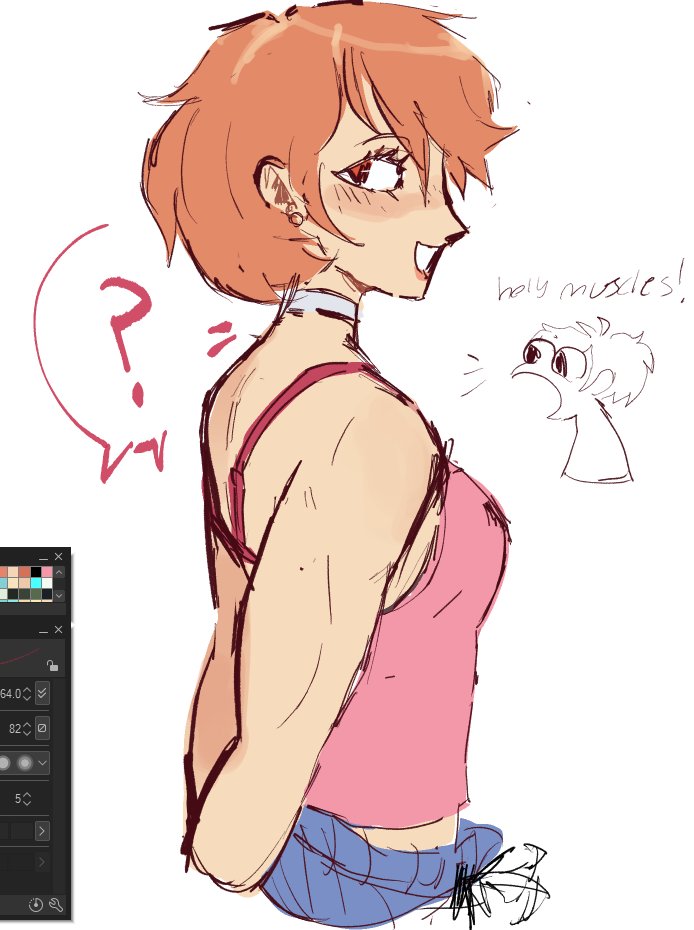 yukahamyuri's tweet photo. buff girl summer https://t.co/bMDDpSs8q0