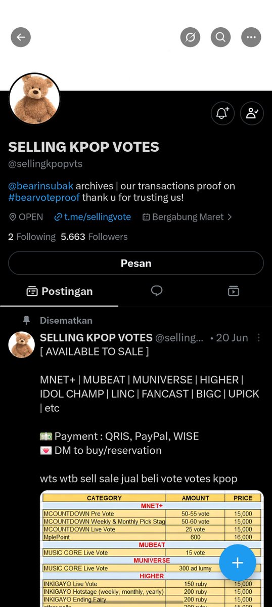 chnhaeee's tweet photo. @mywoothang @sellingkpopvts @bearinsubak #WOOJIN https://t.co/YIhlnYuXqa