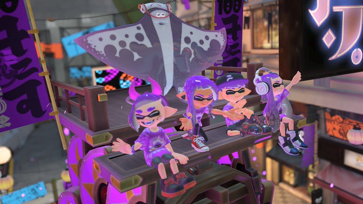 jonaflem's tweet photo. テクニック派100倍勝ったよ🙌#NintendoSwitch #スプラトゥーン3 #Splatoon3 https://t.co/cqrsvIdtF3