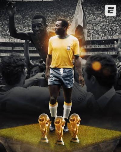afrojudaic's tweet photo. @V00D00CHaiLD Idk what he’s talking about, Pele alone has more world cups than most European countries. https://t.co/YAOwGjrBDI