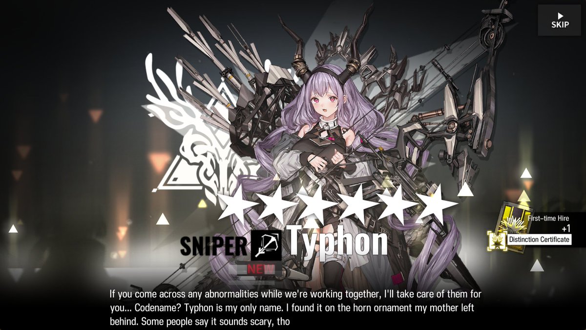 devthadevil's tweet photo. Isn't she coming to Endfield? I wish I liked that game more. Oh well, it got me to play PEAK https://t.co/lHx5lajTmt