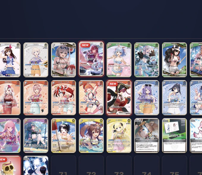 ホロライブ カードゲーム IRyS OUR おまけ付き hololive OFFICIAL CARD