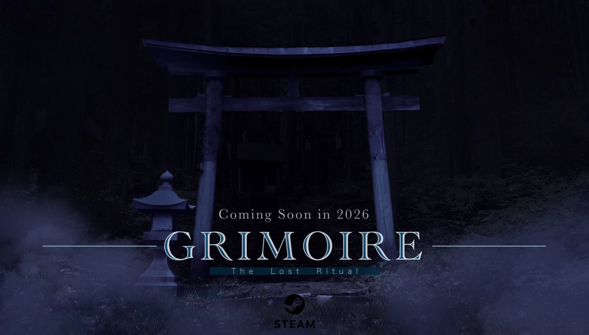 muringo_irasuto's tweet photo. GRIMOIRE - The Lost Ritual - ただいま開発中です！
▶︎Steamページ◀︎
https://t.co/E6m7VHaPGV
ウィッシュリスト登録、宜しくお願いします！

最後の章の制作に入ります。
……とはいえ、スケジュールは想像以上に厳しく、開発はまさに地獄。
当初は全6章構成を予定していましたが、作品全体の完成度を優先し、「全5章＋エピローグ」という構成に変更することにしました。
プレイ時間は約6時間で大きく変わりません。
その分、一つひとつの展開をより濃密にし、テンポ良く最後まで楽しめる作品を目指しています。

ぜひ楽しみにお待ちください！

#ノベルゲーム　#ホラー　
#SuperDevDay　 #スーパー開発デー 　#スーパーゲ制デー