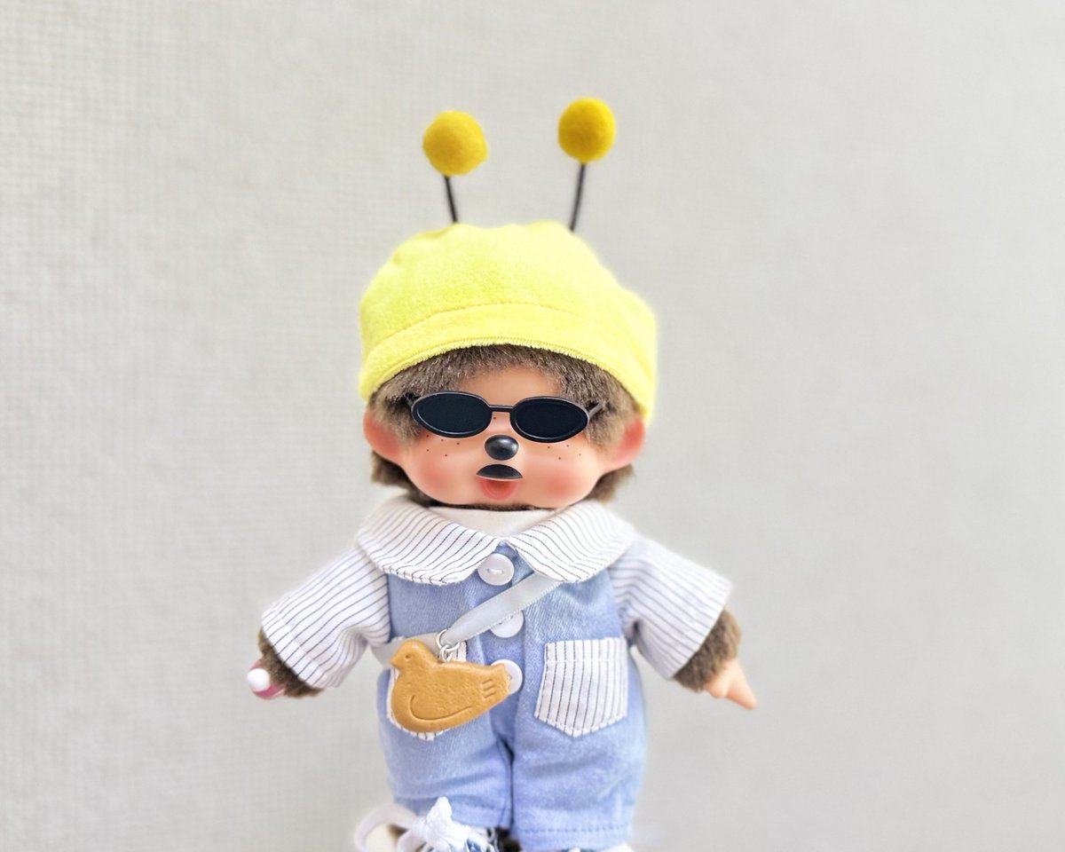 🐝✨ #alfee #モンチッチ