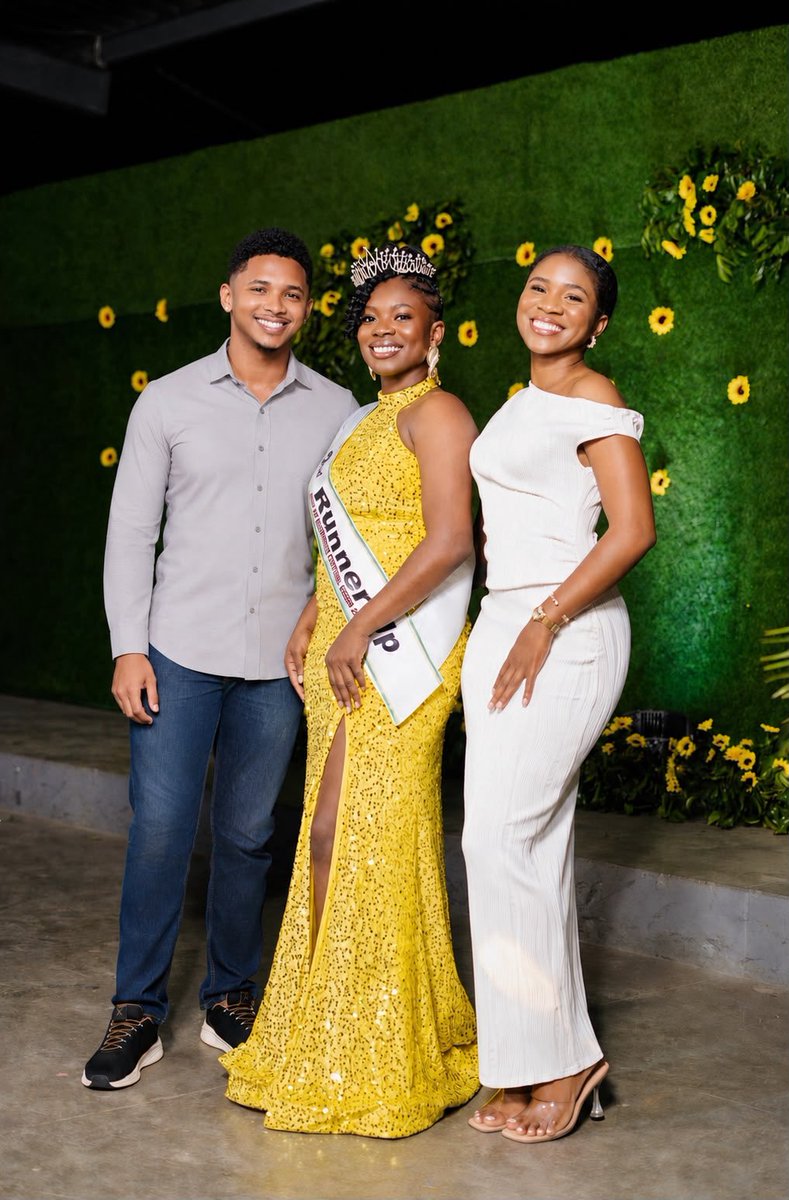 aubynhenry's tweet photo. #FlashbackFriday to a proud AUBYN Foundation moment!
At the JCDC Miss St. Elizabeth Festival Queen Competition 2026, Tasheka Salmon earned Best Performance and was crowned 2nd Runner-Up. 👑
Congratulations again, Tasheka! Your dedication continues to inspire.
#AUBYNFoundation #TashekaSalmon
