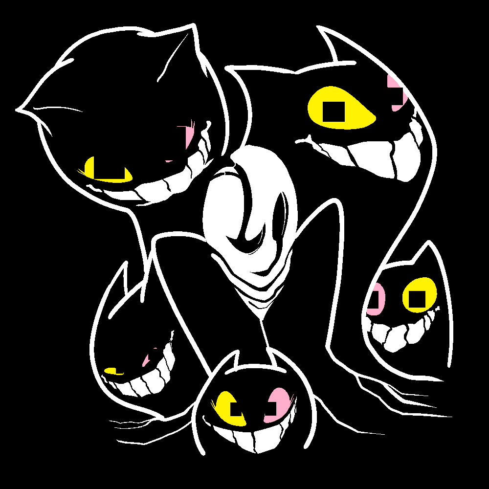 PumpKola's tweet photo. The trained huntsmen of the anomaly, pure darkness and chaos determined to find the protein #deltarunefanartㅤㅤㅤㅤ #deltaruneㅤㅤㅤ https://t.co/bm4Ekgh2Xv