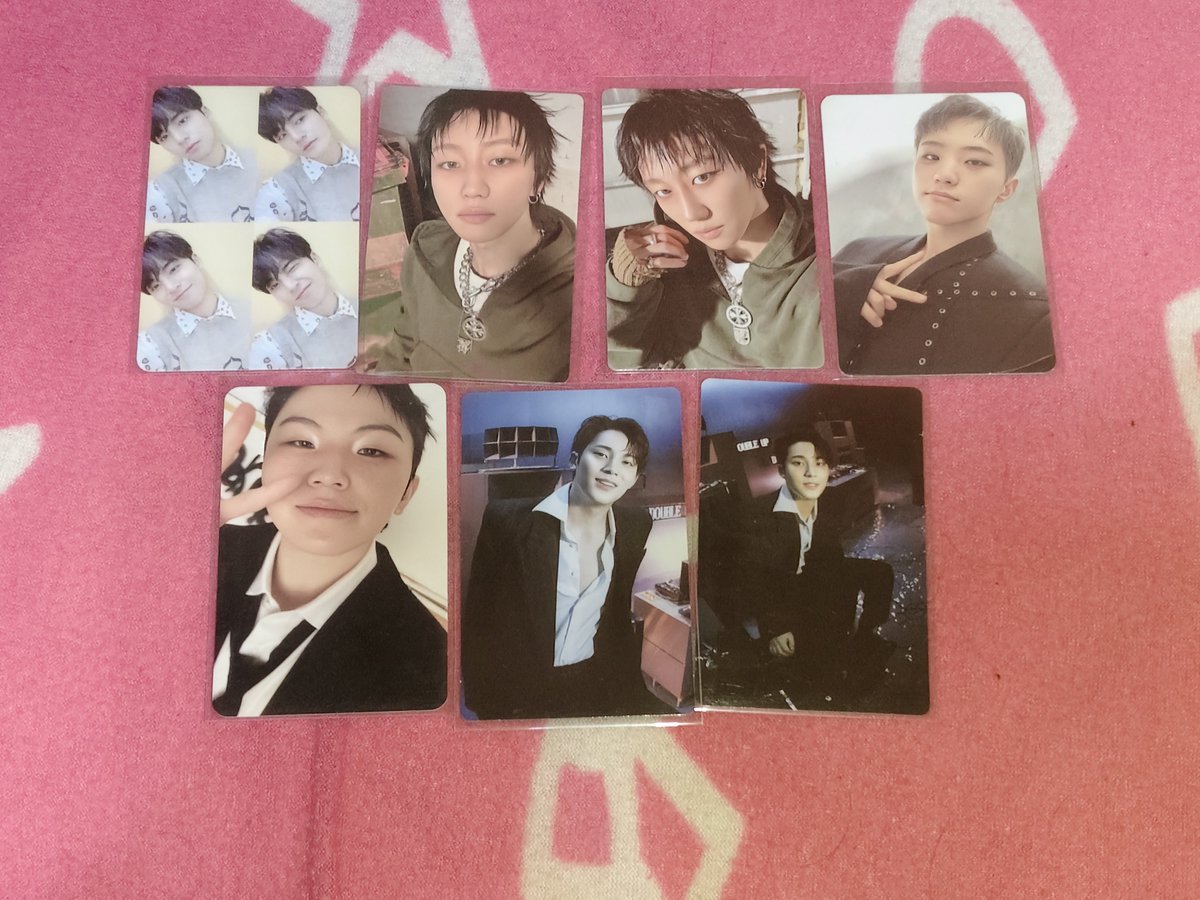 Iza_Dimacale's tweet photo. WTS LFB

SET 1
₱600 set

-onhand
-x sensi and impatient
-1 month dop

Seventeen wtb lfs mingyu hoshi woozi the8 minghao https://t.co/3tOkJhr93p