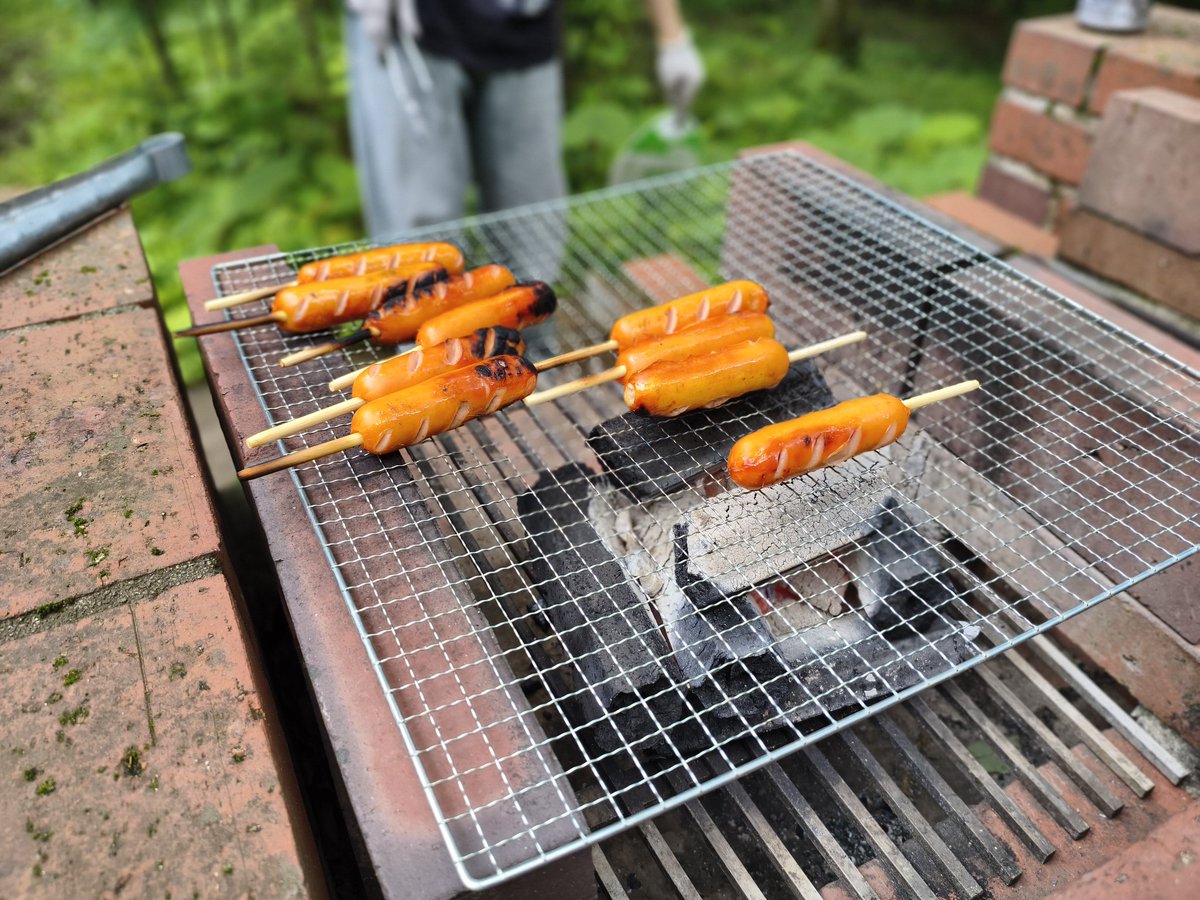 bbbbb7716's tweet photo. ロルカナと肉と夏 https://t.co/thP5XeD4qB