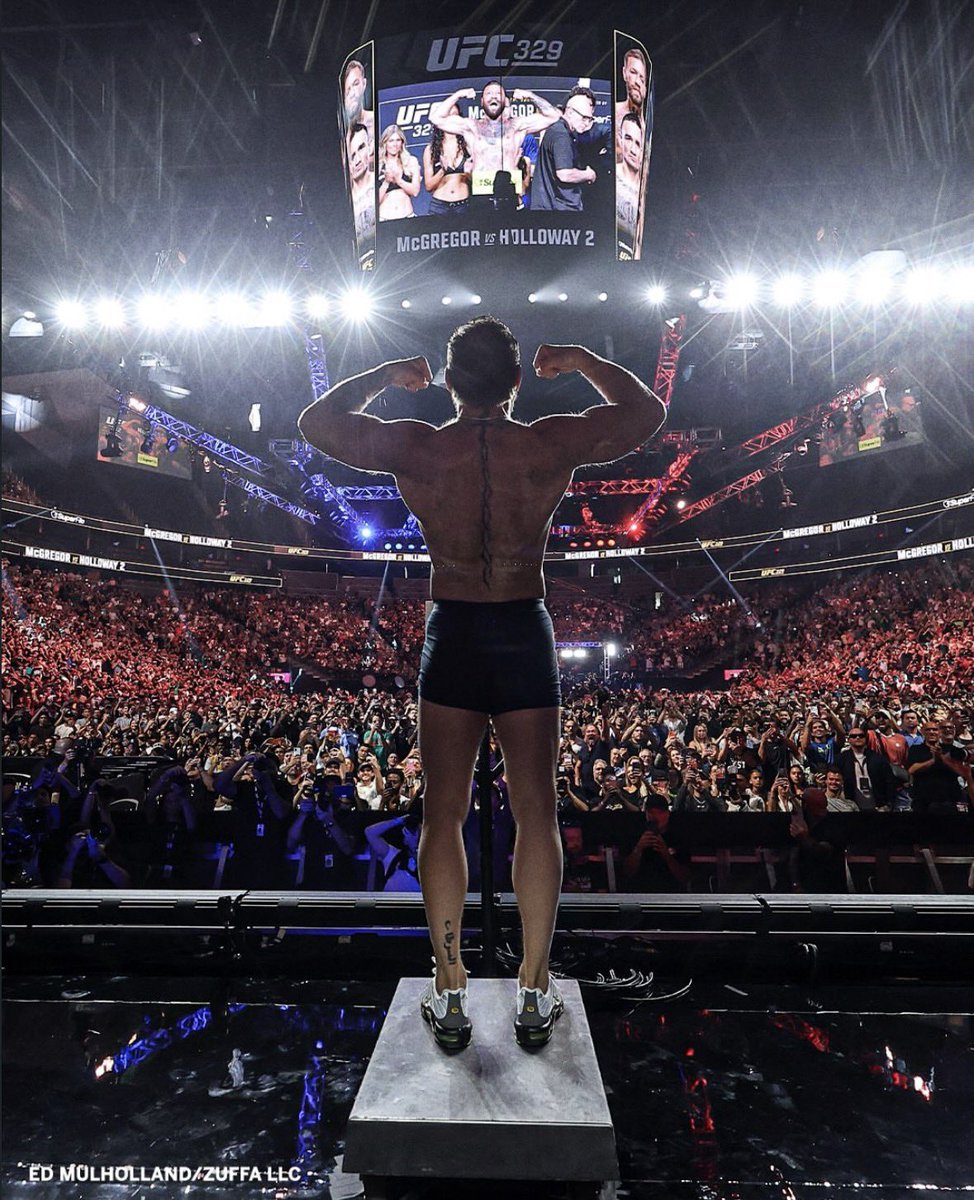 Doctor_UFC's tweet photo. Chills. https://t.co/3jaXC9vSlw