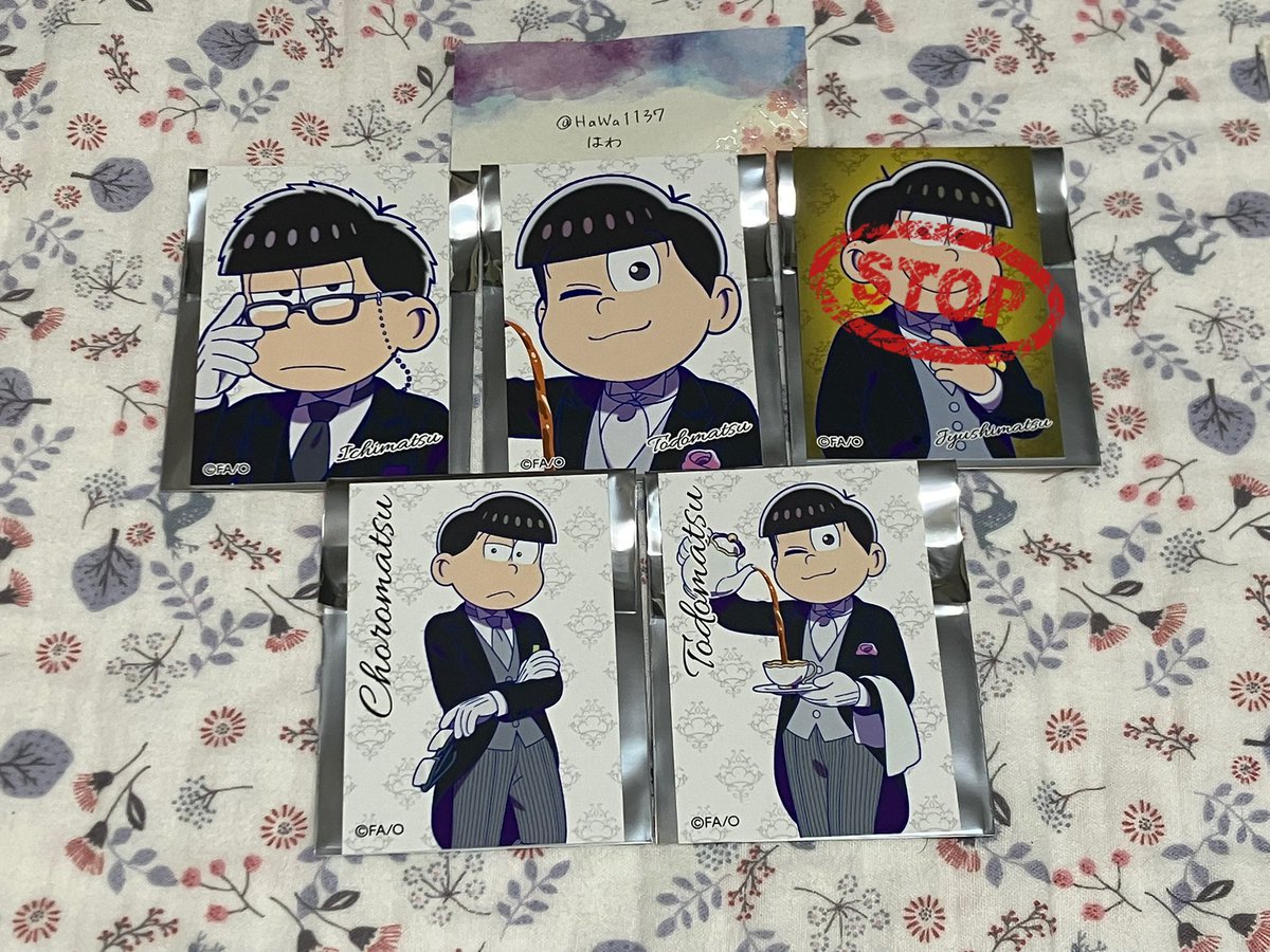 はわ tweet media