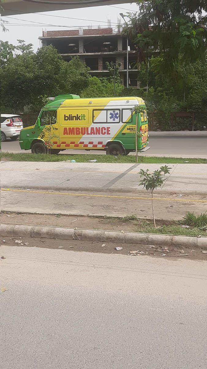 deepakspeaks2's tweet photo. One of the best things that happened to Gurgaon!
Thanks @deepigoyal @letsblinkit https://t.co/A5zwYJQZdp