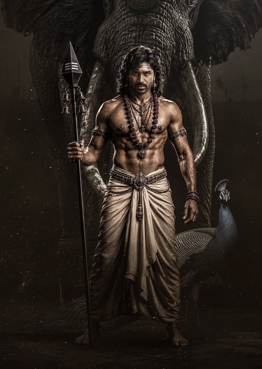 smritigit_pal's tweet photo. #Dhanush as Murugan in #Vetrimaaran 's visionary.... #ThamizhMurugan 🔥🔥💥💥❤️❤️🧨🧨🧨 @dhanushkraja @wunderbarfilms https://t.co/8WM6qT3ddu