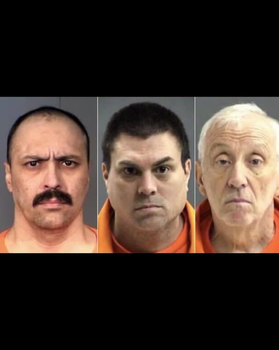 awkwardgoogle's tweet photo. Ricky Wassenaar, a prisoner serving 16 life sentences, reportedly took out three convicted child predators in a single day at an Arizona prison. 

He confessed to the crimes and stated he has "zero regrets." https://t.co/ZF7V0GV7Ir