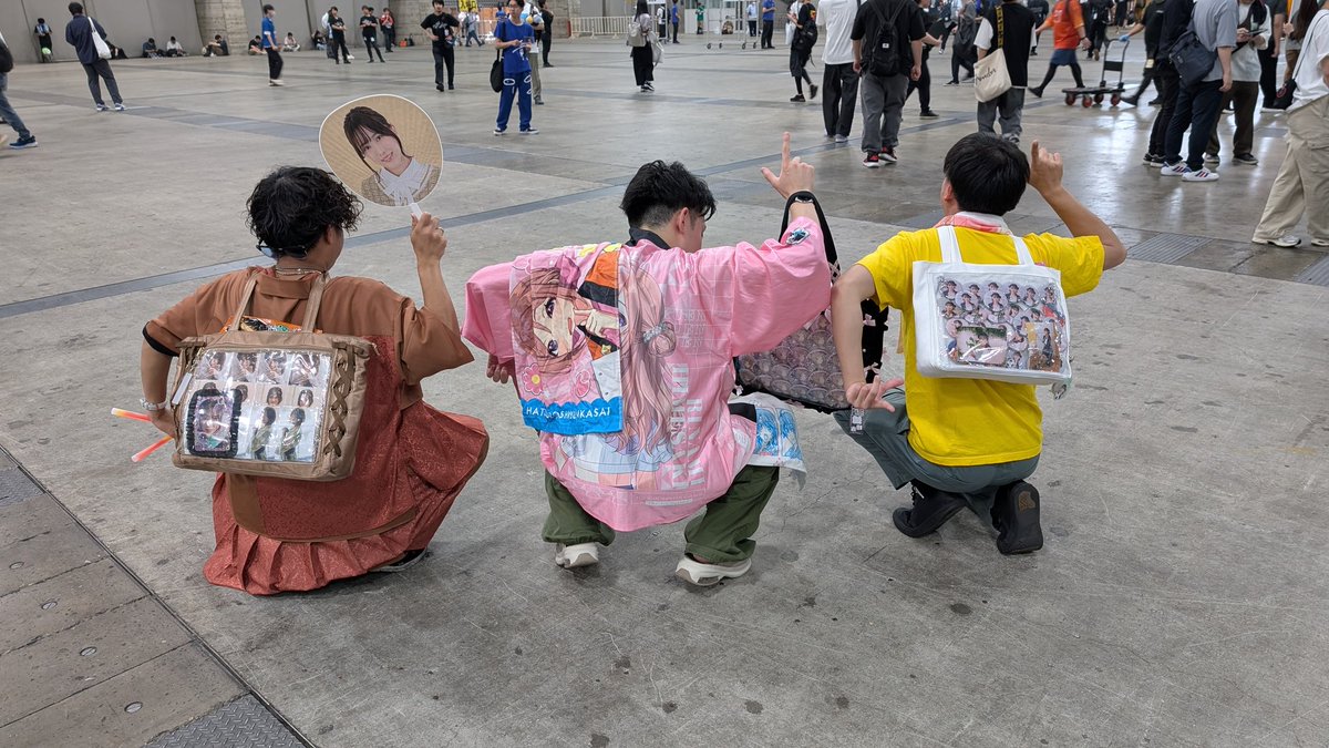 jet_bracktyrant's tweet photo. @MuscleTrain1  
@Er473049612 
史上最悪のアニサマ界隈 https://t.co/0bRBgcnmik