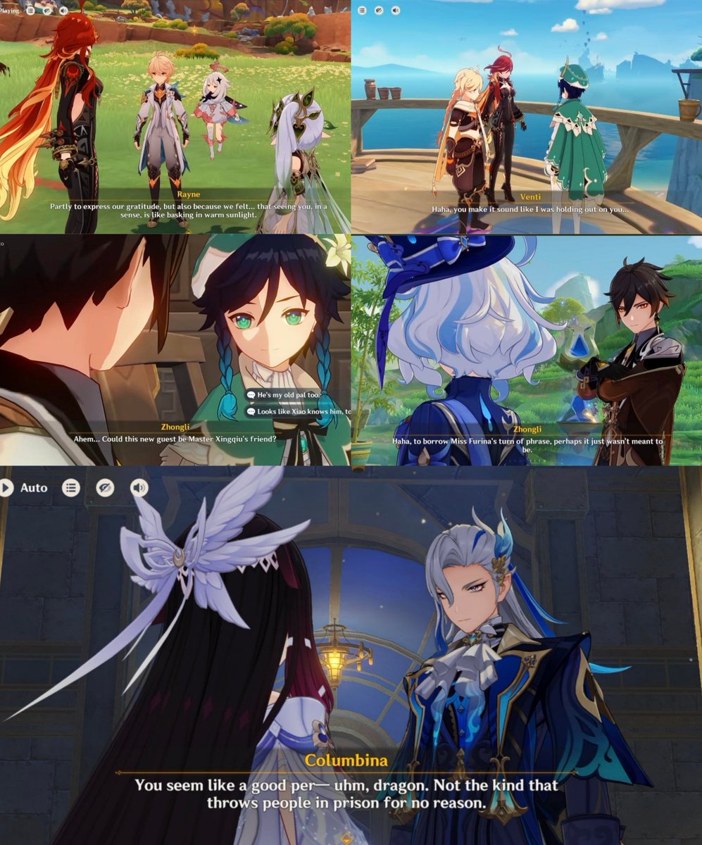 teyvattabloid's tweet photo. With 7.0 in the horizon, Raiden Shogun is the only Archon that hasn't met another Archon

Even the The Trilunar Goddess and The Hydro Sovereign met one another

©️ u/electrocyberend

#Genshinlmpact #Genshin #GenshinMemes https://t.co/jg052XIdrJ