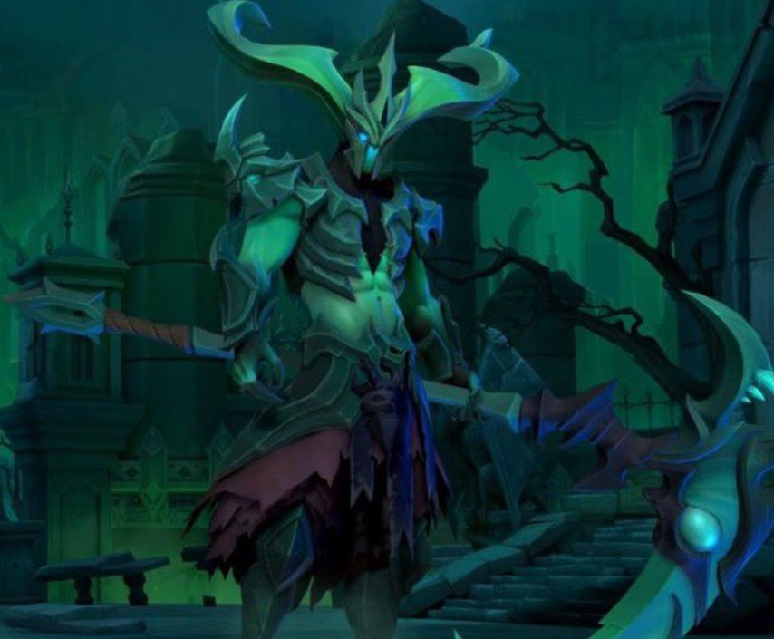 UmbralScythe's tweet photo. -

❝ Taarosh... I know you sense something is different. The end of this world has finally come. Destruction is the shape I want to give to this miserable world. Feel free to join me or you can see horror worse than the Void itself.❞

#𝐓𝐇𝐄𝐊𝐍𝐈𝐕𝐄𝐒 x #𝑾𝑶𝑹𝑳𝑫𝑬𝑵𝑫 https://t.co/greWwaVr69