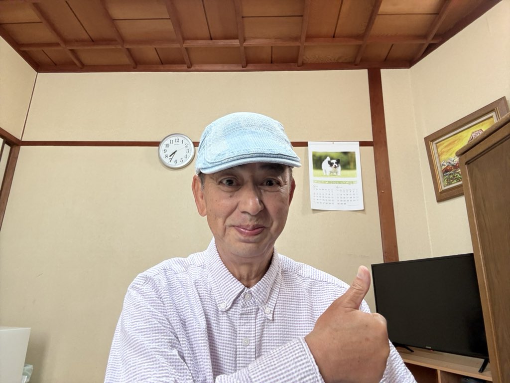 iwasan_from65's tweet photo. 選挙運動最終日、SP社長が東京から応援に来てくれた❗️
朝6:45の飛行機で「うらのじん」さんの応援に遠路駆けつけてくれました✈️
ボランティアさんのモチベーション⤴️
今日の最終まで応援してくれます😊
https://t.co/5SPGoL2eQL https://t.co/s7SCclYzXI