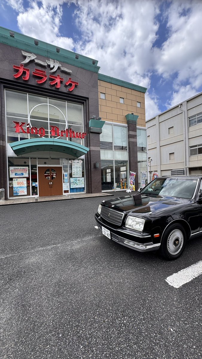_ka_no_e_ym's tweet photo. 夢だったやつ🚗✨😭✨ https://t.co/uHQKLea46s