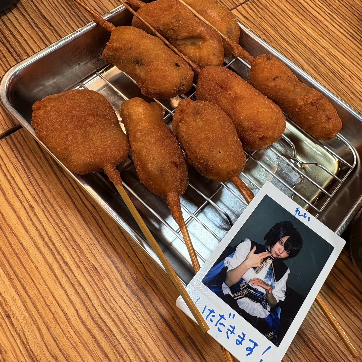 ﾔｯｶｲｵﾀｸ tweet media