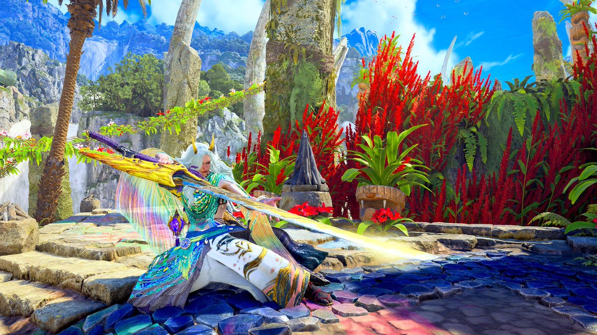 MH_GAME002's tweet photo. 珍しく鬼になってみた！！ https://t.co/U7pmHs5rUL