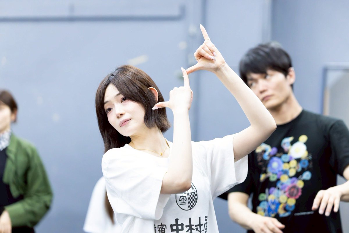 kokoro_odorupro's tweet photo. 【ナマステ稽古場写真】
#ナマステ

7月23日（木）〜26日（日）
あうるすぽっと

【ご予約】
https://t.co/SvCHlZiJuU

【オリジナルグッズ】
https://t.co/lTisBYFbVU

【配信】
https://t.co/MYESEStkOW

【当日精算】
https://t.co/hWzGlBYspK

【特設】
https://t.co/UchWYrYn2x

撮影:加賀谷羽菜 https://t.co/lB8GmcVw0J