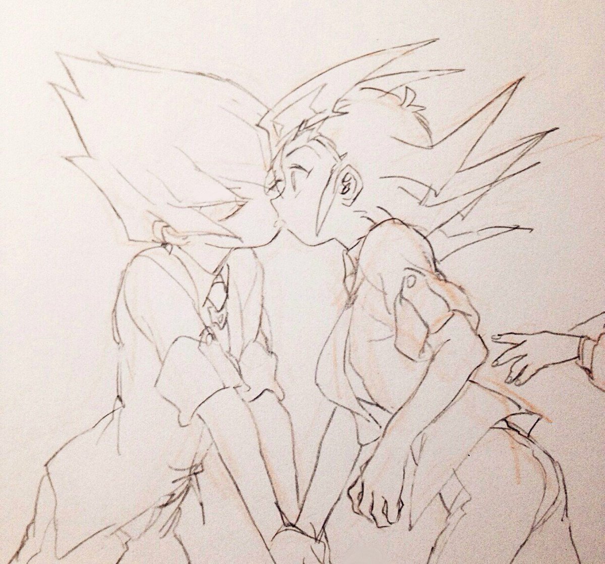 585972a's tweet photo. ベク遊 https://t.co/v3MsJ1Kh4h