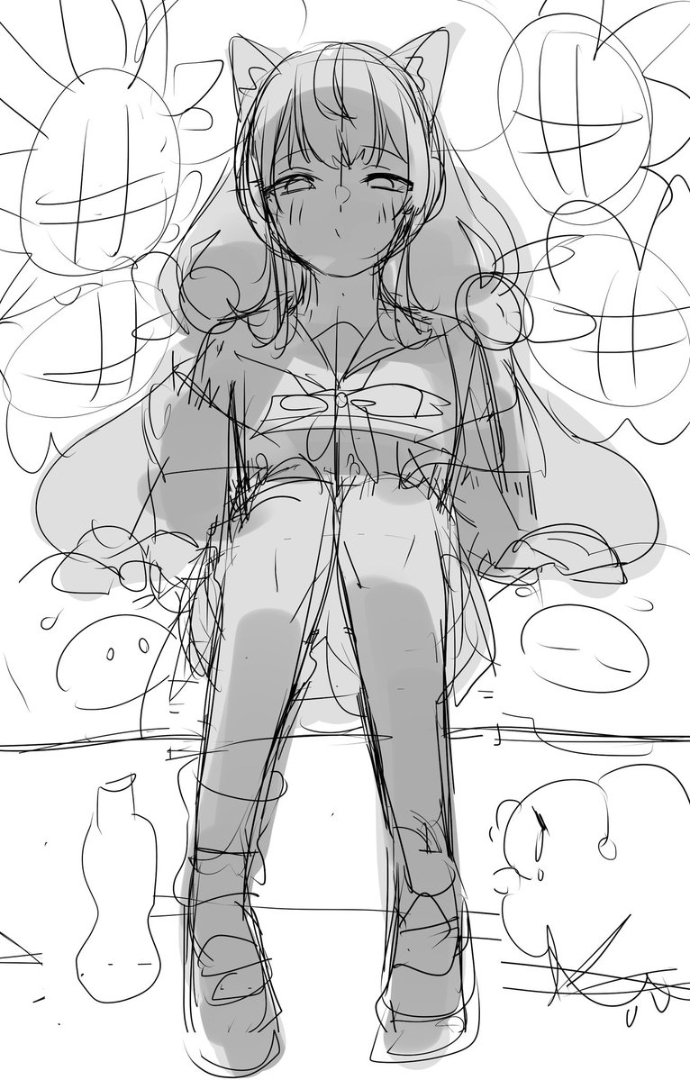 Umi_ryou's tweet photo. ｵﾄﾅﾘを泣かせたﾆﾝｹﾞﾝ視点 https://t.co/ijxTlN3DuN