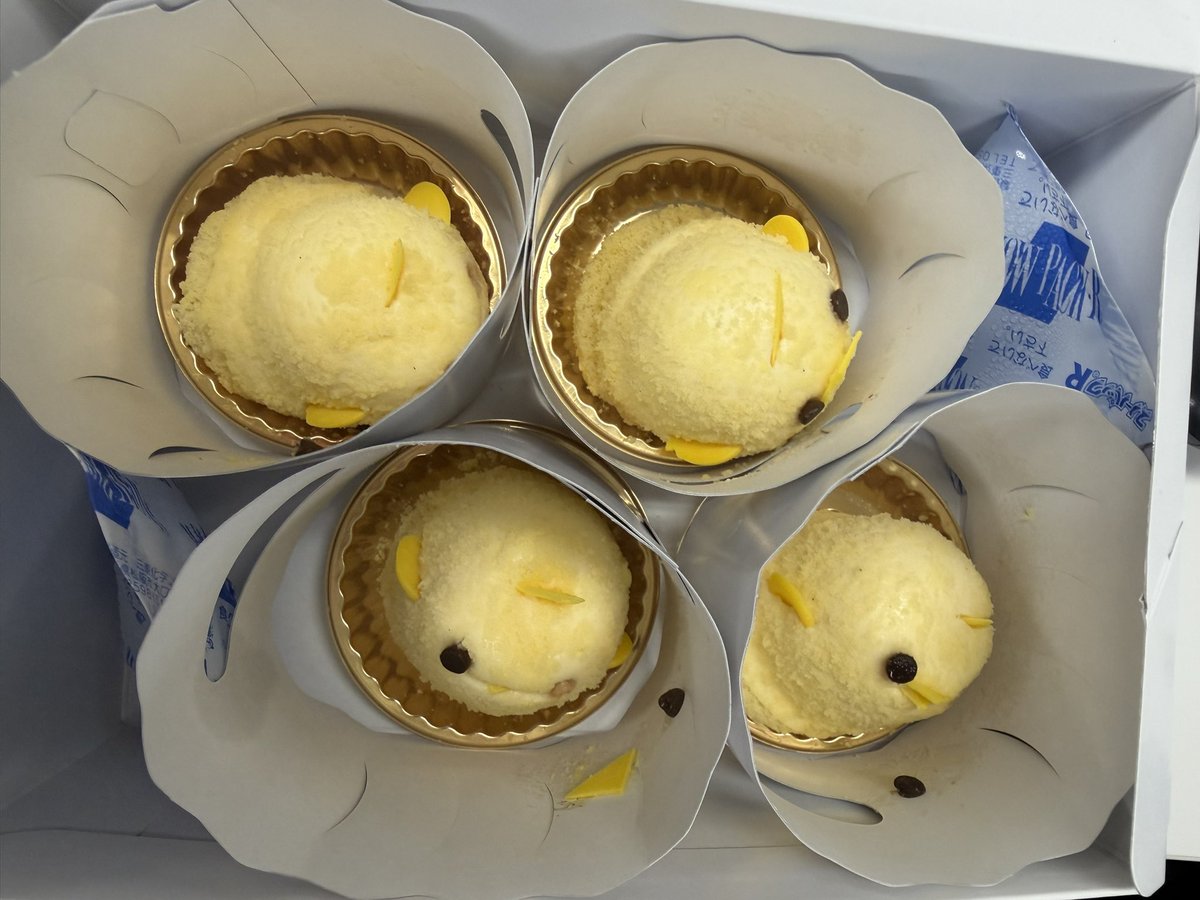 rkman0930's tweet photo. ぴよりんチャレンジ終了🐣
3羽が目が飛び散るなど可哀想な事になりました😭 https://t.co/b6S1xeisA3