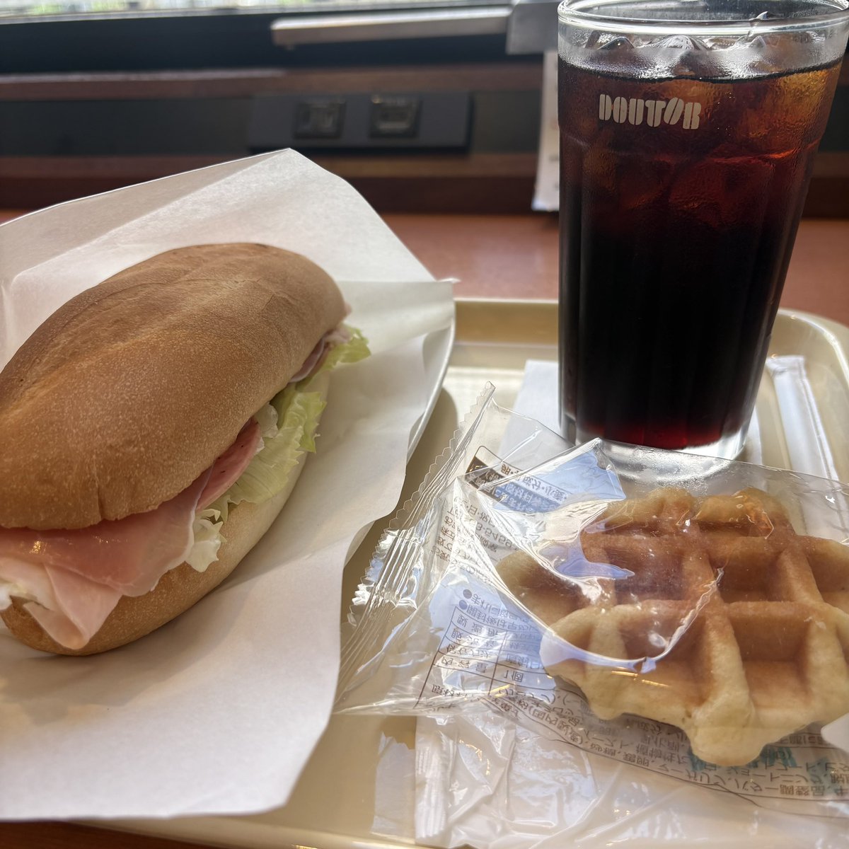 furaijie's tweet photo. 4時間ぶり2回目の出場（本日）☕️ https://t.co/FoU5JWRTVC