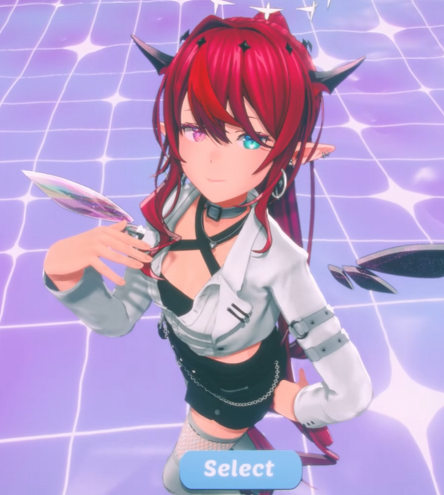 lucesamaaa's tweet photo. Irys is so pretty 😭😭😭 https://t.co/XBjzPFzC12