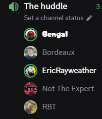 BengalYouTube's tweet photo. 🫡 https://t.co/zCGT5pe0v3
