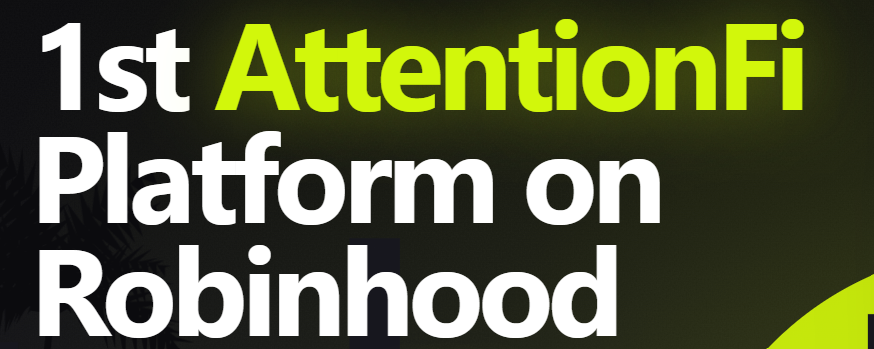 ARA_onX's tweet photo. All you need to know about @hood_tracker 

Hood Tracker is the first AttentionFi platform built on Robinhood. It rewards creators who generate real attention around the Robinhood ecosystem through a live leaderboard and points system.

Tagline: Create. Earn. Repeat.

(1/8) https://t.co/ep93ugHRMs