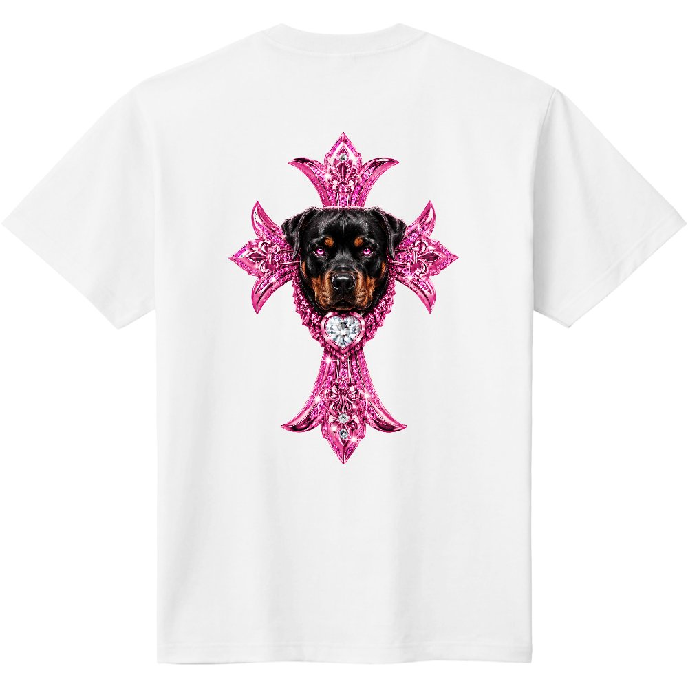 ROTTWEILER CRYSTAL HEART KING （ロットワイラー クリスタルハート