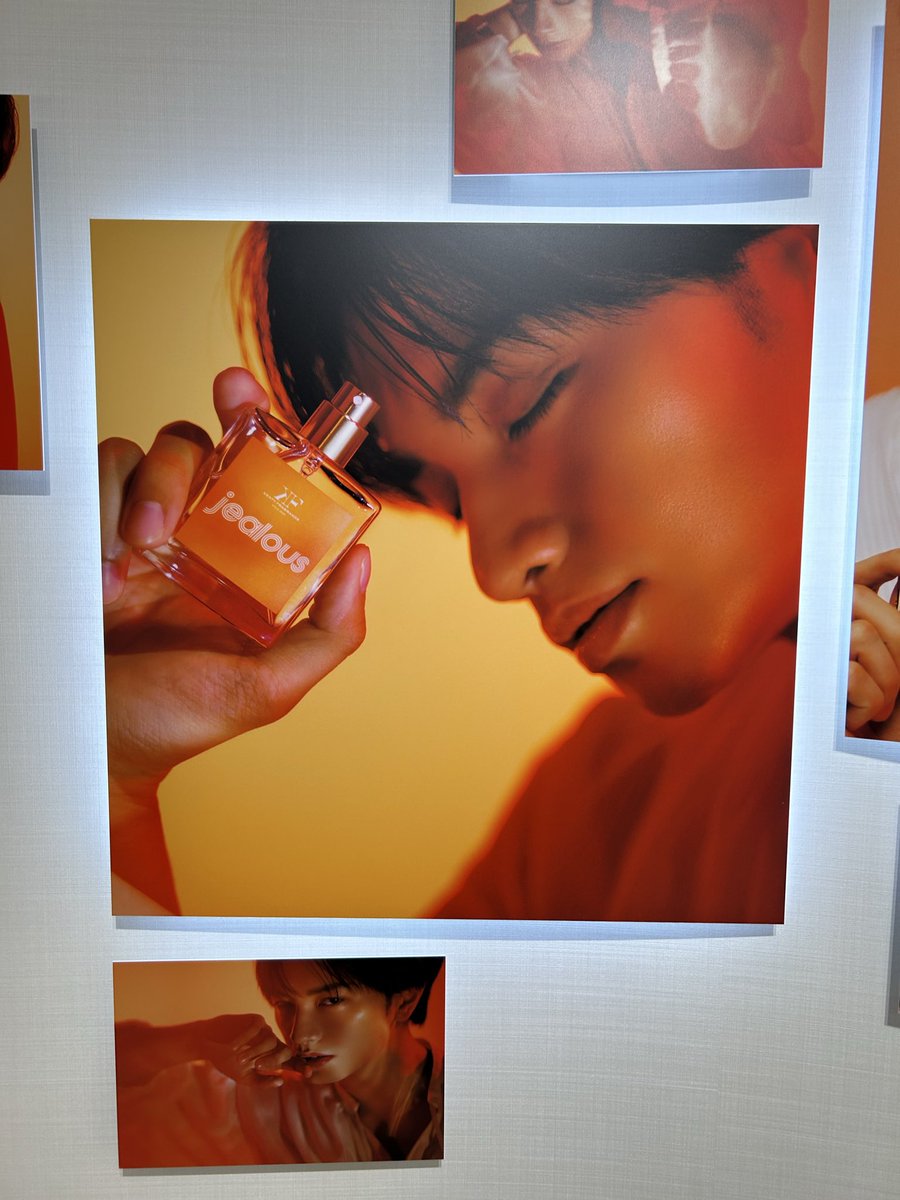 💙中島健人プロデュース💙 #KENTYFRAGRANCE 第2弾 ②jealous